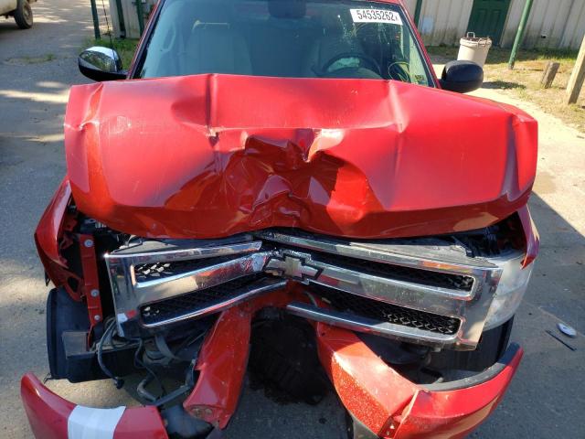 Photo 7 from auction – 2008 CHEVROLET SILVERADO with VIN 2GCEK133081118383