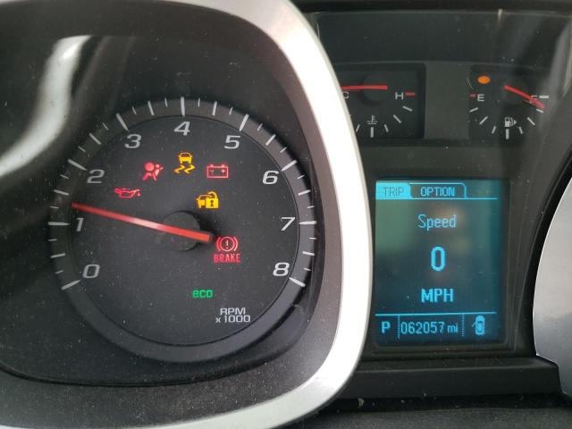Photo 8 from auction – 2015 CHEVROLET EQUINOX LT with VIN 2GNALCEK4F6357695