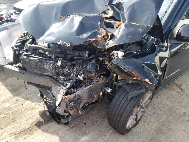 Photo 9 from auction – 2014 JEEP COMPASS LI with VIN 1C4NJCCB0ED627122