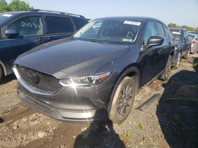 Photo 2 from auction – 2018 MAZDA CX-5 with VIN JM3KFBDM5J0380154