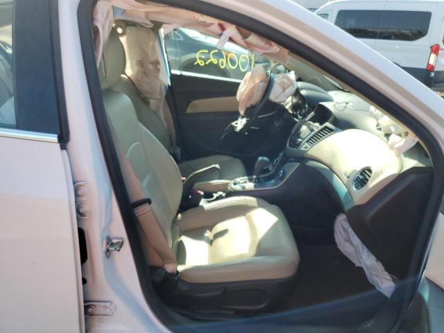 Photo 5 from auction – 2012 CHEVROLET CRUZE LT with VIN 1G1PG5SC0C7329882