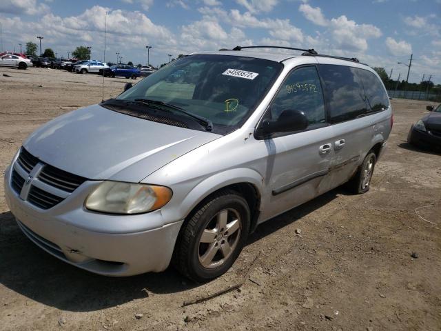 Photo 2 from auction – 2005 DODGE GRAND CARA with VIN 1D4GP24R55B366226