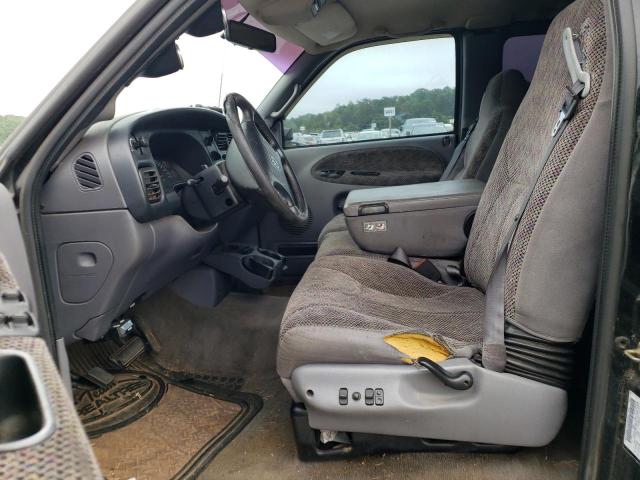 Photo 5 from auction – 1998 DODGE RAM 2500 with VIN 1B7KC23D9WJ144918