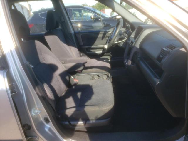 Photo 5 from auction – 2006 HONDA CR-V LX with VIN JHLRD68586C006847
