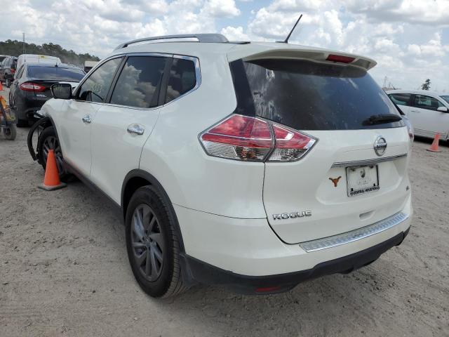 Photo 3 from auction – 2016 NISSAN ROGUE S with VIN 5N1AT2MT6GC914009
