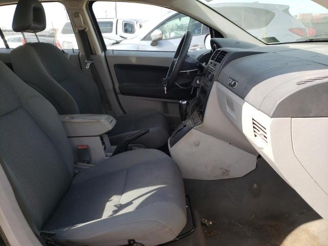 Photo 5 from auction – 2007 DODGE CALIBER SX with VIN 1B3HB48B17D340059