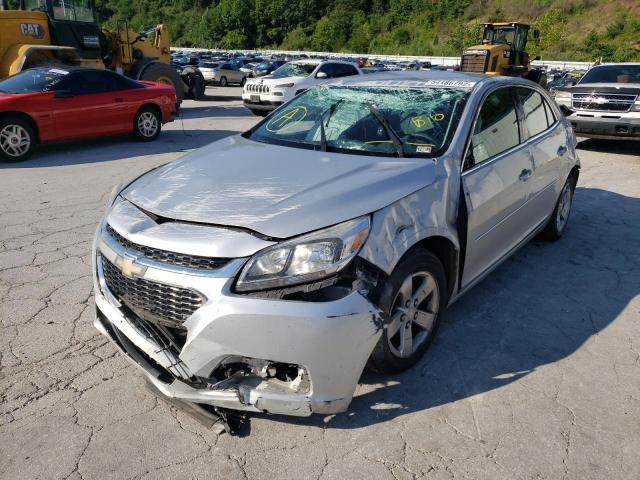 Photo 2 from auction – 2014 CHEVROLET MALIBU LS with VIN 1G11B5SL4EF165467