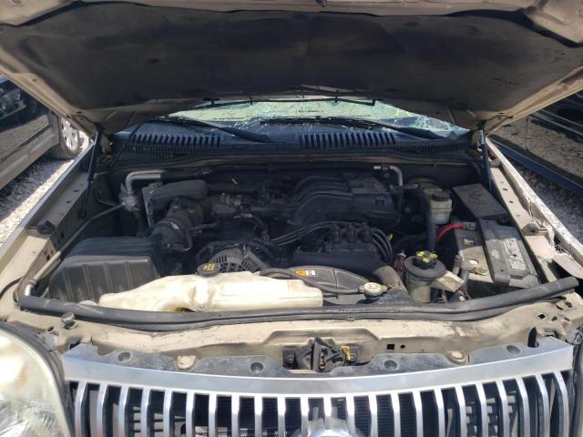 Photo 7 from auction – 2006 MERCURY MOUNTAINEE with VIN 4M2EU47E96UJ08552