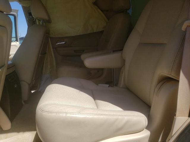 Photo 6 from auction – 2007 CADILLAC ESCALADE L with VIN 1GYFK63897R348162