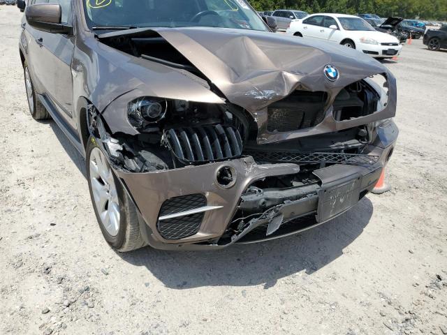 Photo 9 from auction – 2012 BMW X5 XDRIVE3 with VIN 5UXZV4C5XCL765709