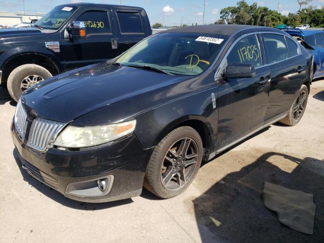Photo 2 from auction – 2009 LINCOLN MKS with VIN 1LNHM93R69G601726