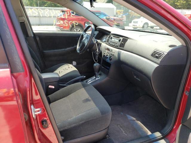 Photo 5 from auction – 2006 TOYOTA COROLLA CE with VIN 1NXBR32E76Z582524
