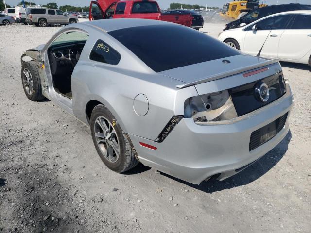 Photo 3 from auction – 2014 FORD MUSTANG with VIN 1ZVBP8AM3E5229512