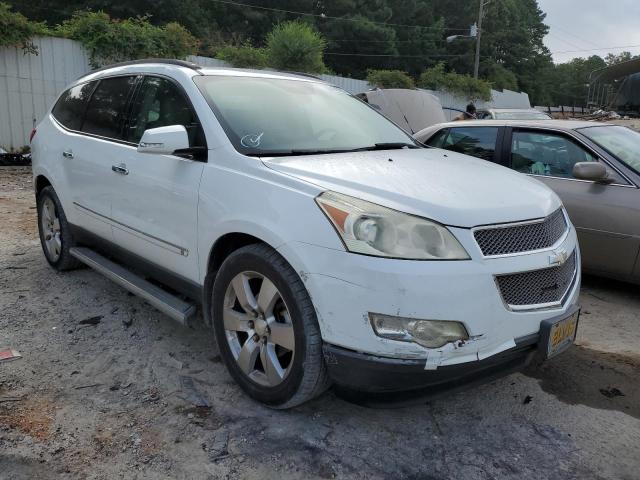 CHEVROLET TRAVERSE L 2009 with VIN 1GNER33D99S108346 - Photo from auction