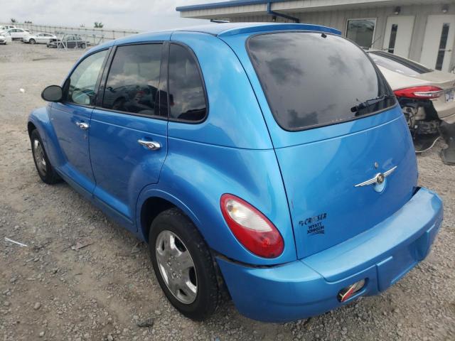 Photo 3 from auction – 2008 CHRYSLER PT CRUISER with VIN 3A8FY48B48T113361