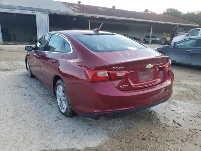 Photo 3 from auction – 2018 CHEVROLET MALIBU LT with VIN 1G1ZD5ST5JF158504