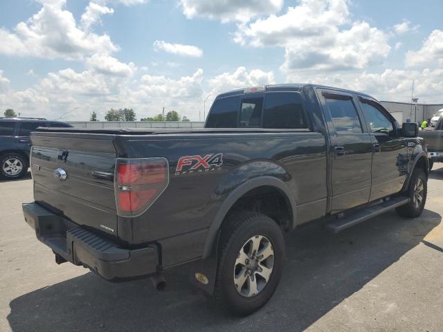 Photo 4 from auction – 2013 FORD F150 SUPER with VIN 1FTFW1EF9DFD14194