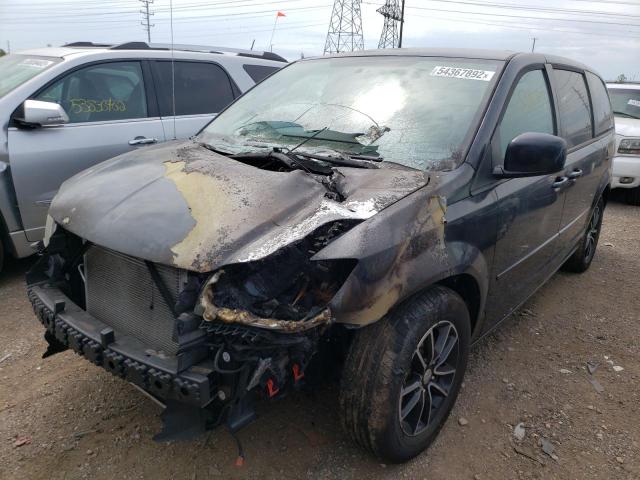 Photo 2 from auction – 2013 DODGE GRAND CARA with VIN 2C4RDGCG9DR817427