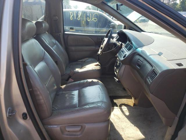 Photo 5 from auction – 2002 TOYOTA SIENNA LE with VIN 4T3ZF13CX2U458824
