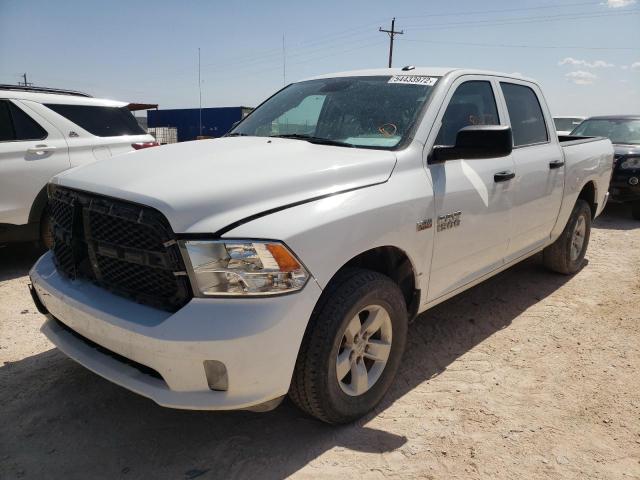 Photo 2 from auction – 2018 RAM 1500 ST with VIN 3C6RR7KT0JG196233