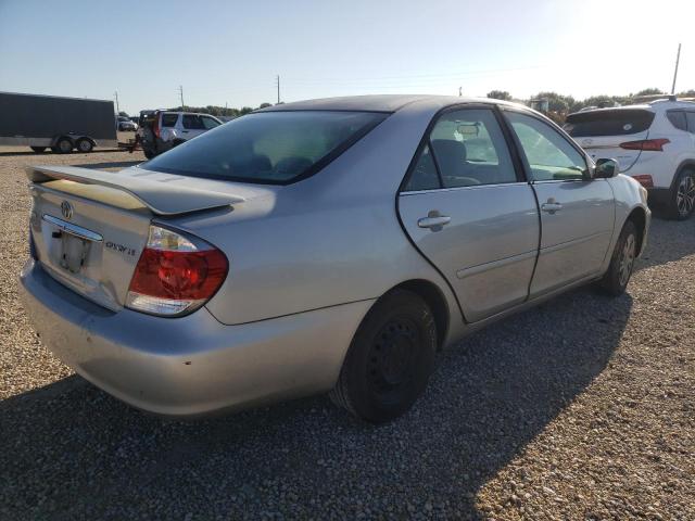 Photo 4 from auction – 2005 TOYOTA CAMRY LE with VIN 4T1BE32K65U542483
