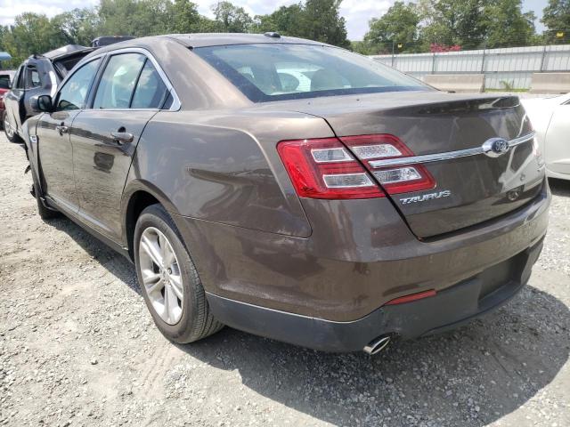 Photo 3 from auction – 2015 FORD TAURUS SEL with VIN 1FAHP2E83FG194750