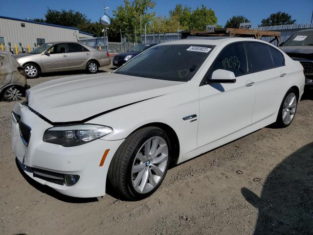 Photo 2 from auction – 2011 BMW 535 XI with VIN WBAFU7C52BDU55679