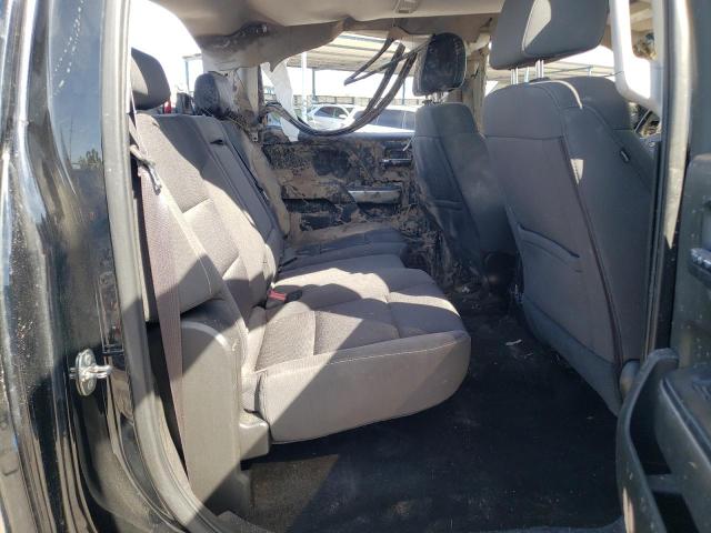 Photo 6 from auction – 2016 CHEVROLET SILVERADO with VIN 3GCUKREC8GG230944