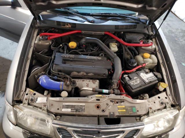 Photo 7 from auction – 2001 SAAB 9-3 with VIN YS3DD55H512035617
