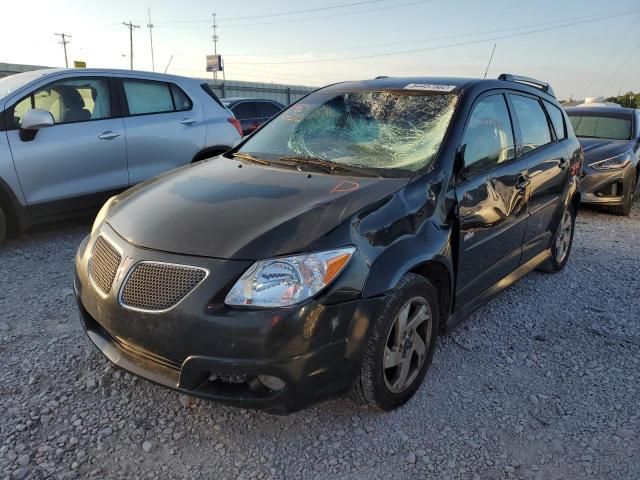 Photo 2 from auction – 2007 PONTIAC VIBE with VIN 5Y2SL65817Z436749