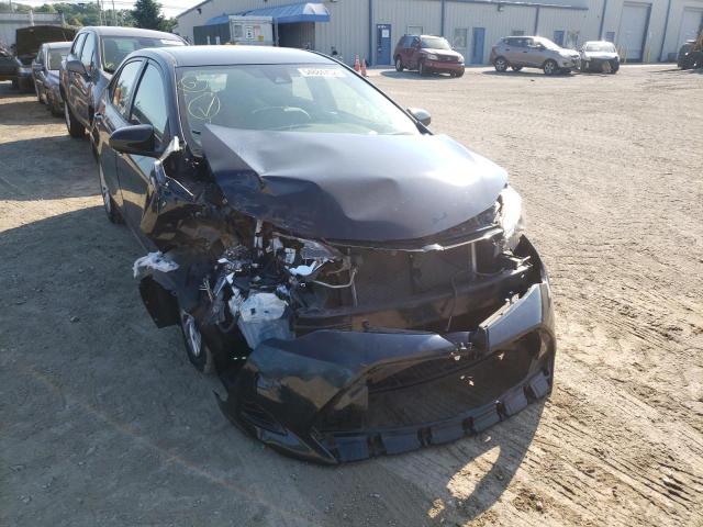 Photo 9 from auction – 2017 TOYOTA COROLLA L with VIN 2T1BURHE8HC848193