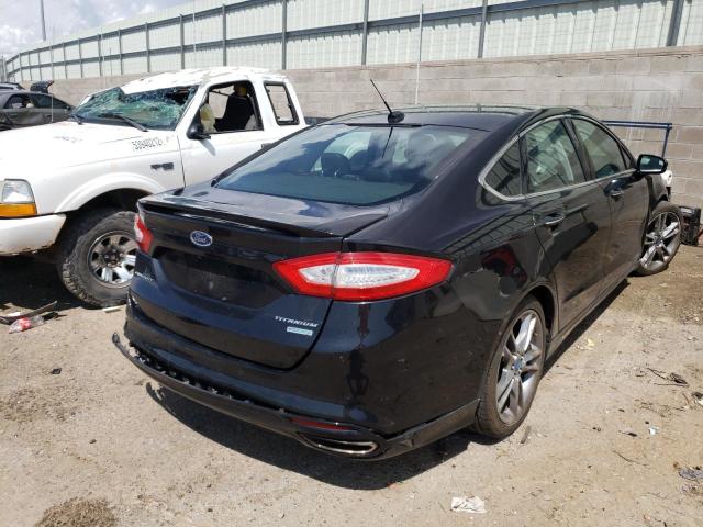 Photo 4 from auction – 2013 FORD FUSION TIT with VIN 3FA6P0K92DR170101