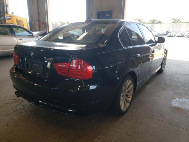 Photo 4 from auction – 2011 BMW 328 XI with VIN WBAPK7G53BNN86831