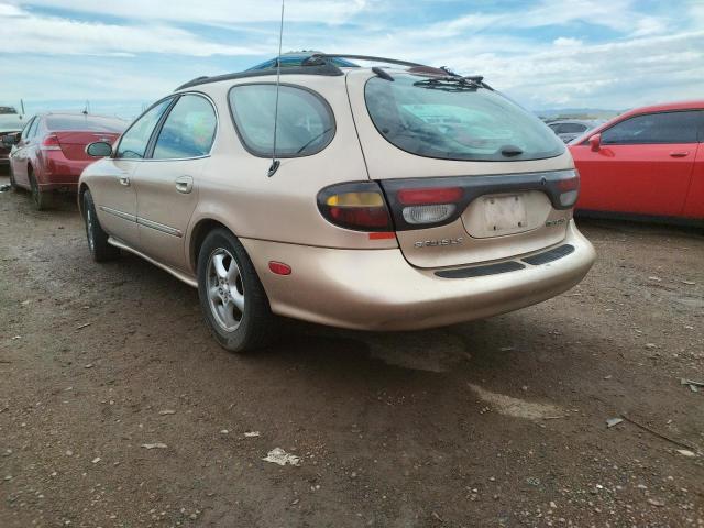 Photo 3 from auction – 1996 MERCURY SABLE with VIN 1MELM58S9TA619360