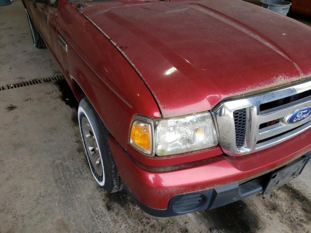 Photo 9 from auction – 2009 FORD RANGER SUP with VIN 1FTYR14D59PA02150