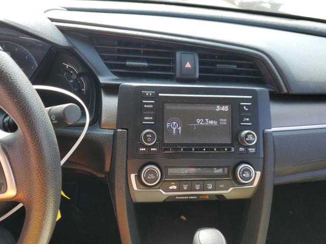 Photo 8 from auction – 2019 HONDA CIVIC LX with VIN 2HGFC2F6XKH543977
