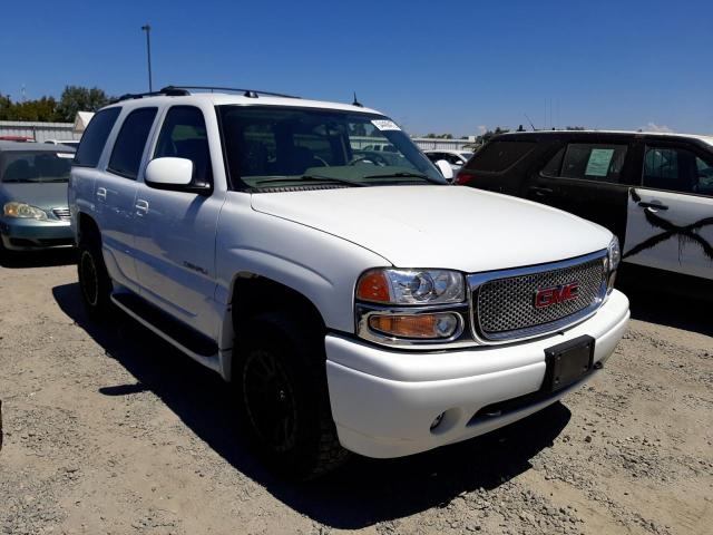 GMC YUKON DENA 2005 with VIN 1GKEK63U15J162467 - Photo from auction
