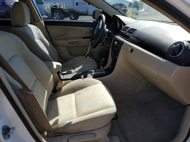 Photo 5 from auction – 2007 MAZDA 3 I with VIN JM1BK32G371637757