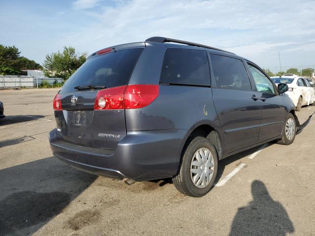 Photo 4 from auction – 2008 TOYOTA SIENNA with VIN 5TDZK23C68S161058