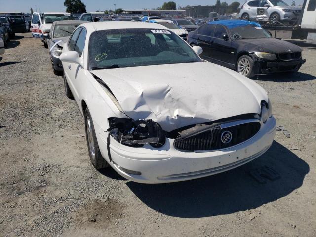Photo 9 from auction – 2007 BUICK LACROSSE C with VIN 2G4WC582071221323