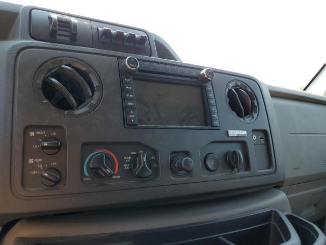 Photo 9 from auction – 2012 FORD ECONOLINE with VIN 1FMNE1BL6CDA37017