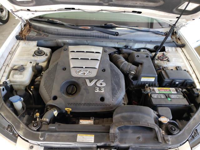 Photo 7 from auction – 2007 HYUNDAI SONATA SE with VIN 5NPEU46F27H156812