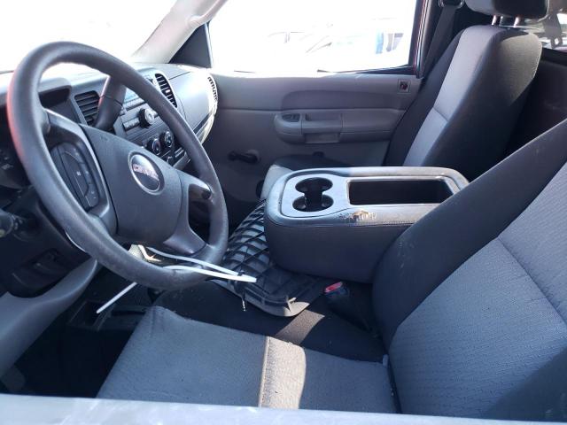 Photo 5 from auction – 2008 GMC SIERRA K15 with VIN 1GTEK14X58Z191869