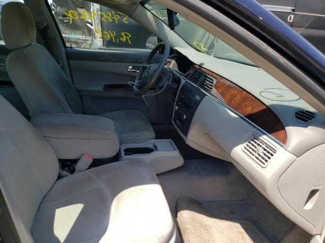 Photo 5 from auction – 2008 BUICK LACROSSE with VIN 2G4WC582181184669