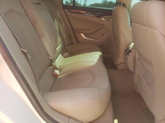 Photo 6 from auction – 2012 CADILLAC CTS LUXURY with VIN 1G6DG5E55C0122214