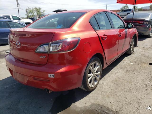 Photo 4 from auction – 2011 MAZDA 3 S with VIN JM1BL1U55B1430597