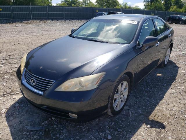 Photo 9 from auction – 2007 LEXUS ES 350 with VIN JTHBJ46G172119352