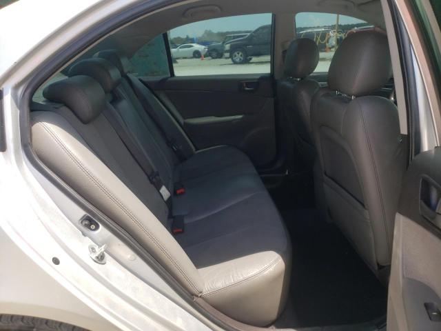 Photo 6 from auction – 2009 HYUNDAI SONATA with VIN 5NPEU46F39H530136