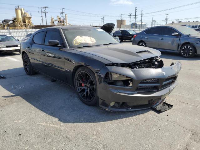 DODGE CHARGER SR 2007 with VIN 2B3KA73W17H875481 - Photo from auction