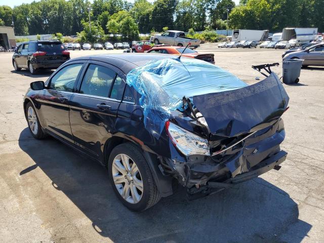 Photo 3 from auction – 2011 CHRYSLER 200 TOURIN with VIN 1C3BC1FB0BN580875